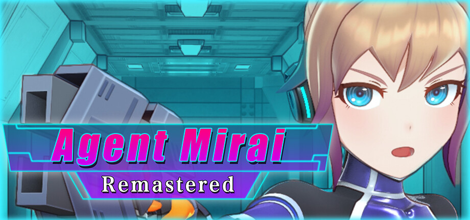 Agent Mirai Remastered_header
